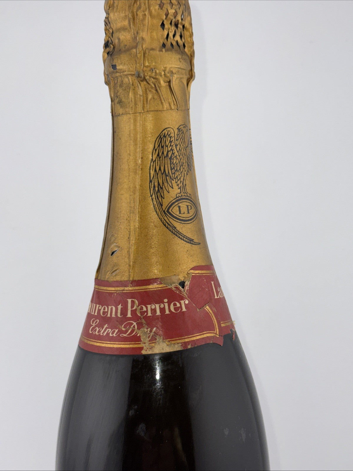 Laurent-Perrier Champagne From 1960s/70s Novelty Only Value Flat!