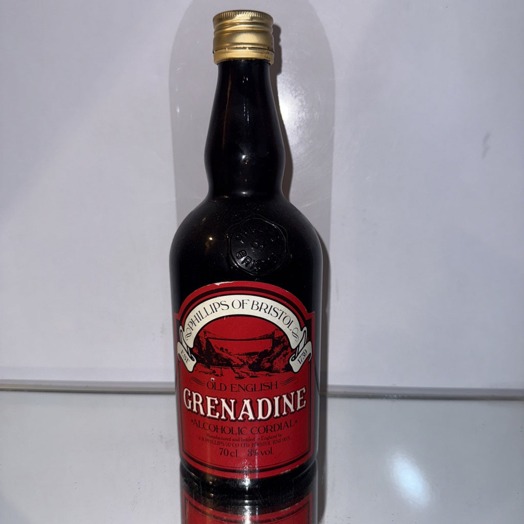 Phillips Of Bristol Grenadine From 1980s