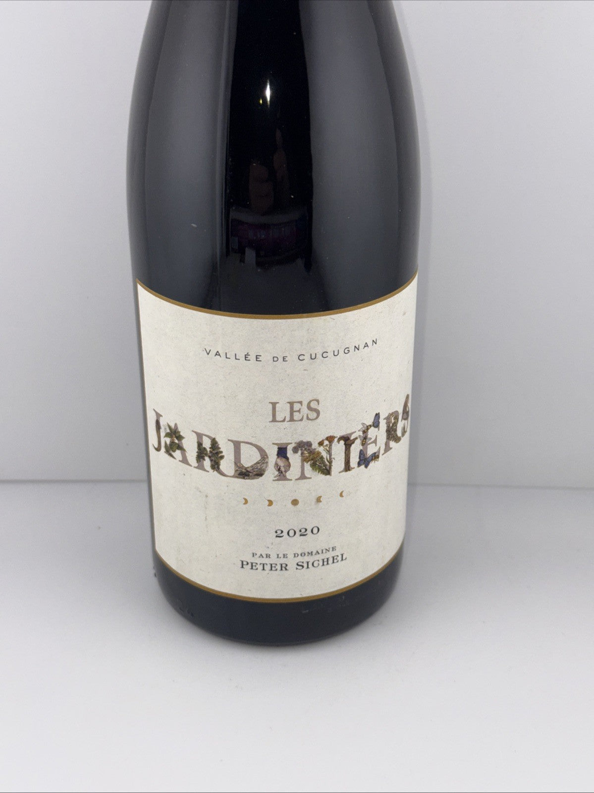 Domaine Peter Sighiel  Les Jardiniers 2020