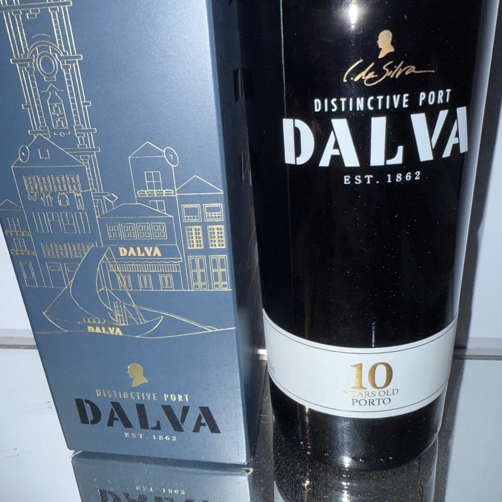 Dalva 10 Year Aged  Port Exceptionally Good .. My Favourite!