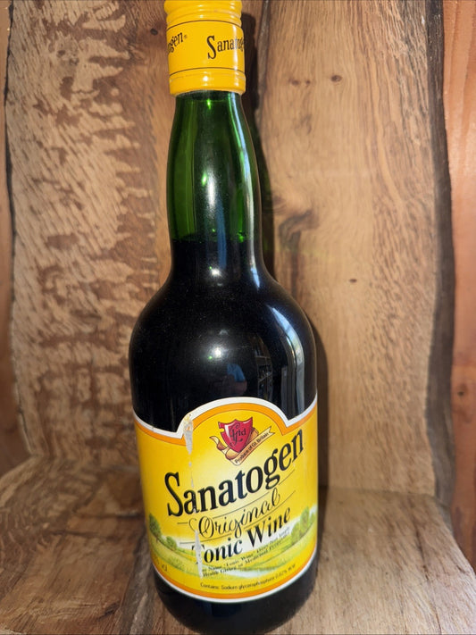 Sanatogen Original Tonic Wine