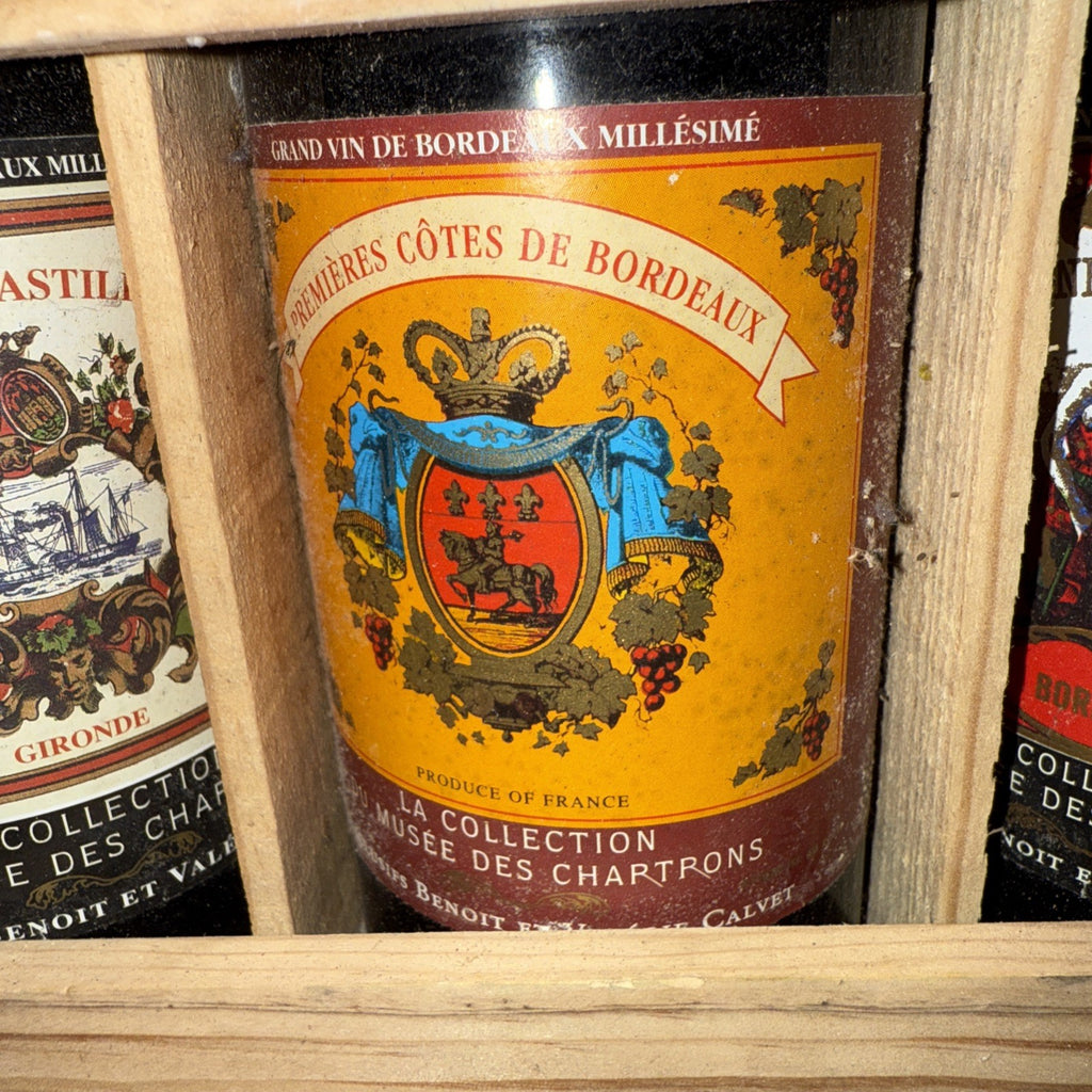 Grands Vin de Bordeaux Selection 3x 75cl bottles 2016