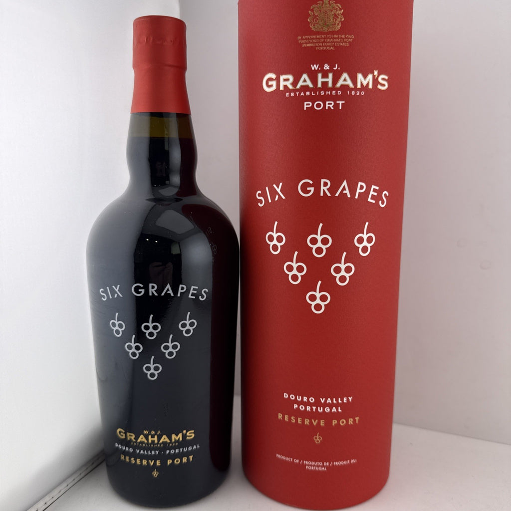 Graham's Six Grapes Reserve Port