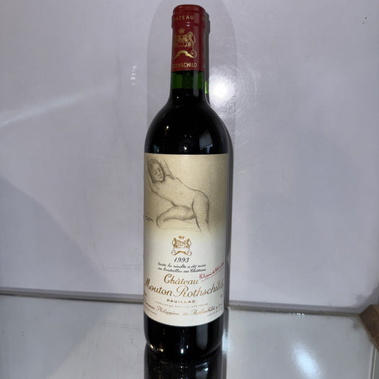 1993 Château Mouton Rothschild Premier Grand Cru Classé Pauillac