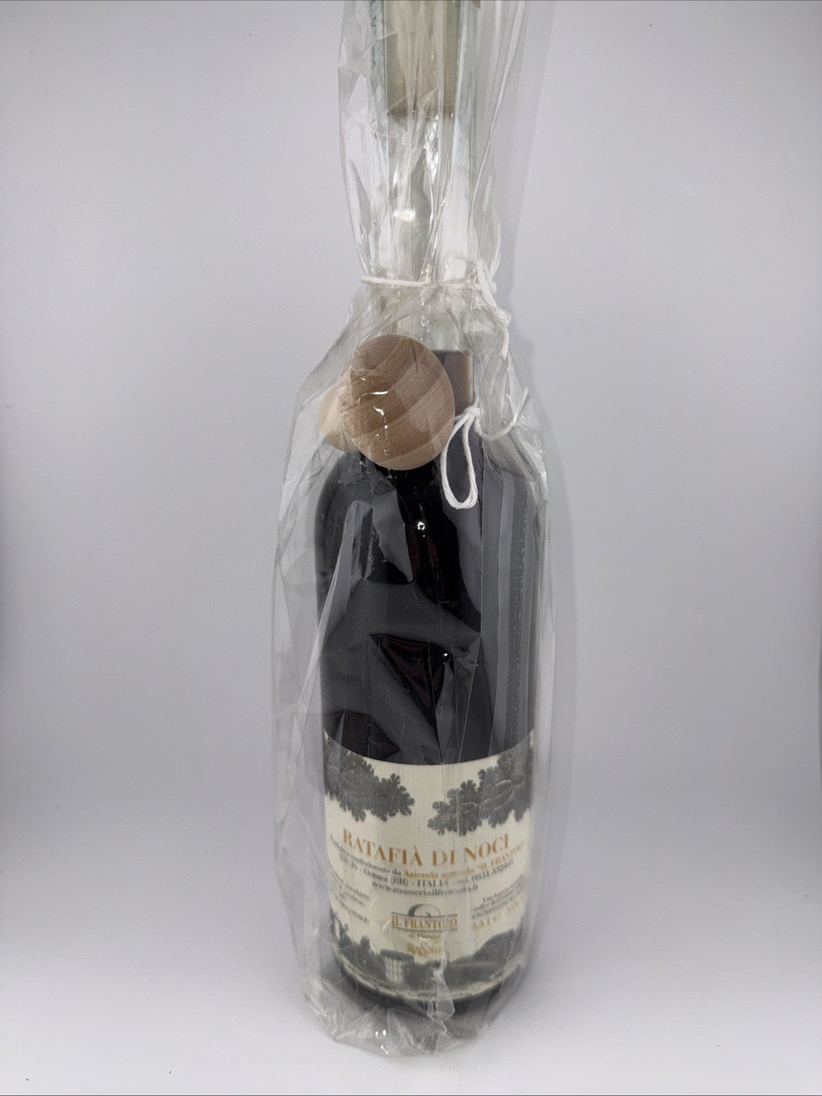 Ratafià di Noci (walnut liqueur) 35% Abv  0.5L