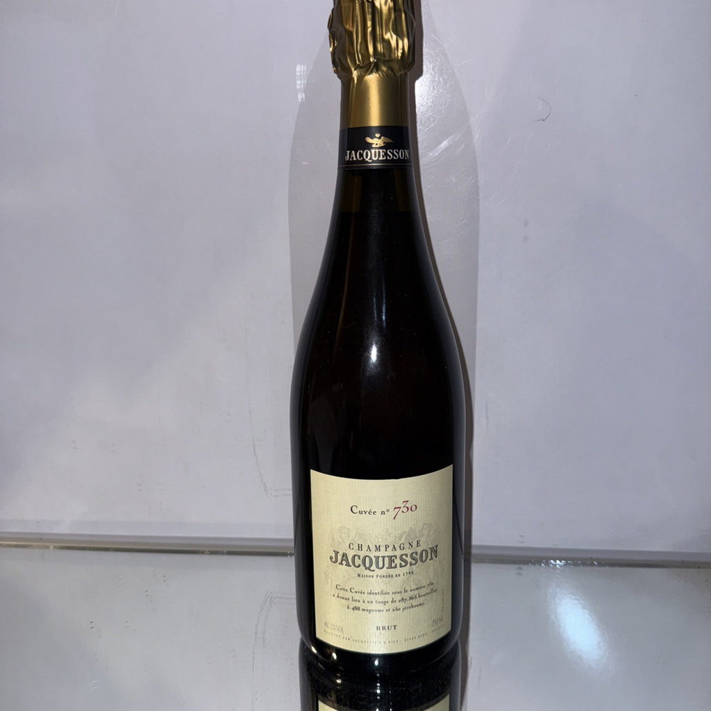 Jacquesson Cuvée n°730 Extra Brut Champagne 2006 Vintage