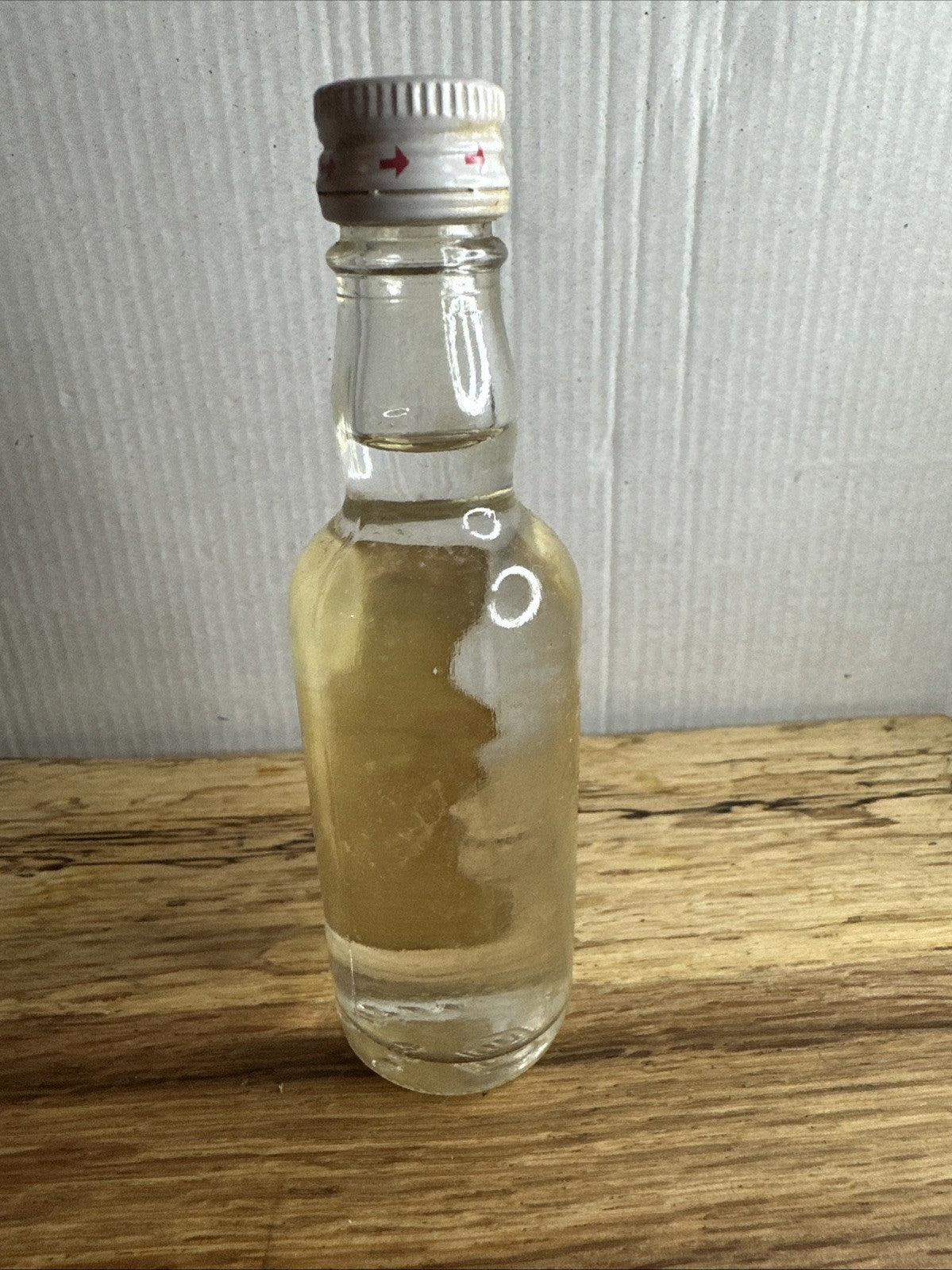 Smirnoff Red Label Vodka Miniature Full