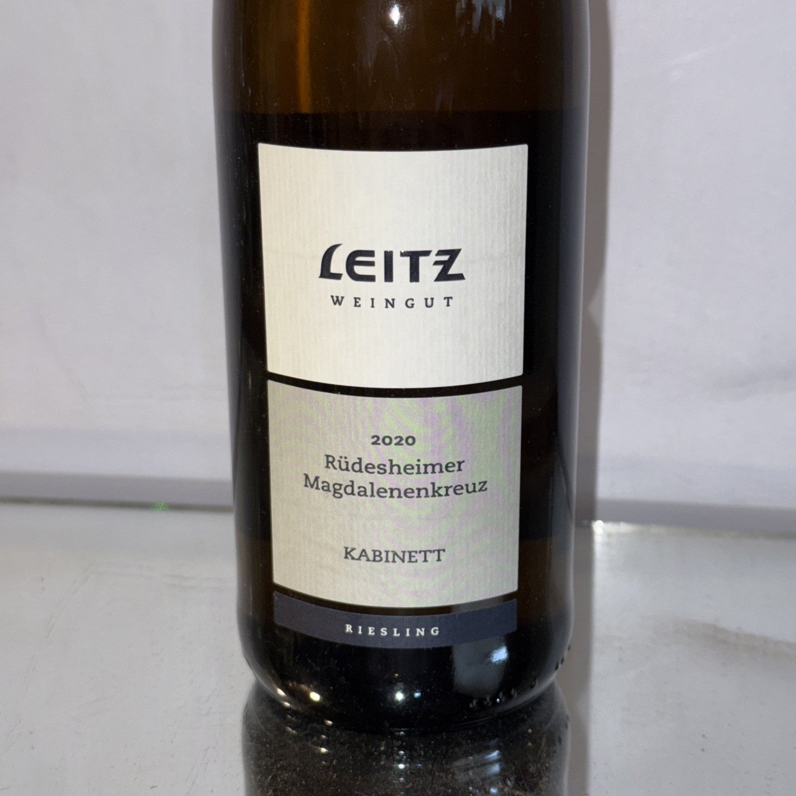 Leitz Spatlese Riesling 2020 75Cl GERMANY Excellent Fresh White