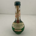 Vintage Cusenier Freezom Mint Crème de Menthe Miniature