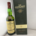 Glenlivet 12 Year Old Single Malt Scotch Whisky 70cl 40% 2010 Boxed