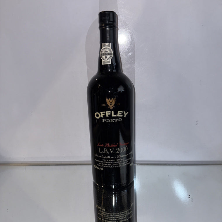 Offley 2000 Late Bottled Vintage port