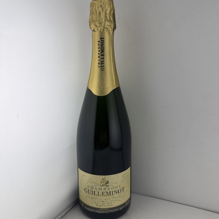 Champagne Michel Guilleminot Brut Tradition Blanc de Noirs 75cl 12% RM NV