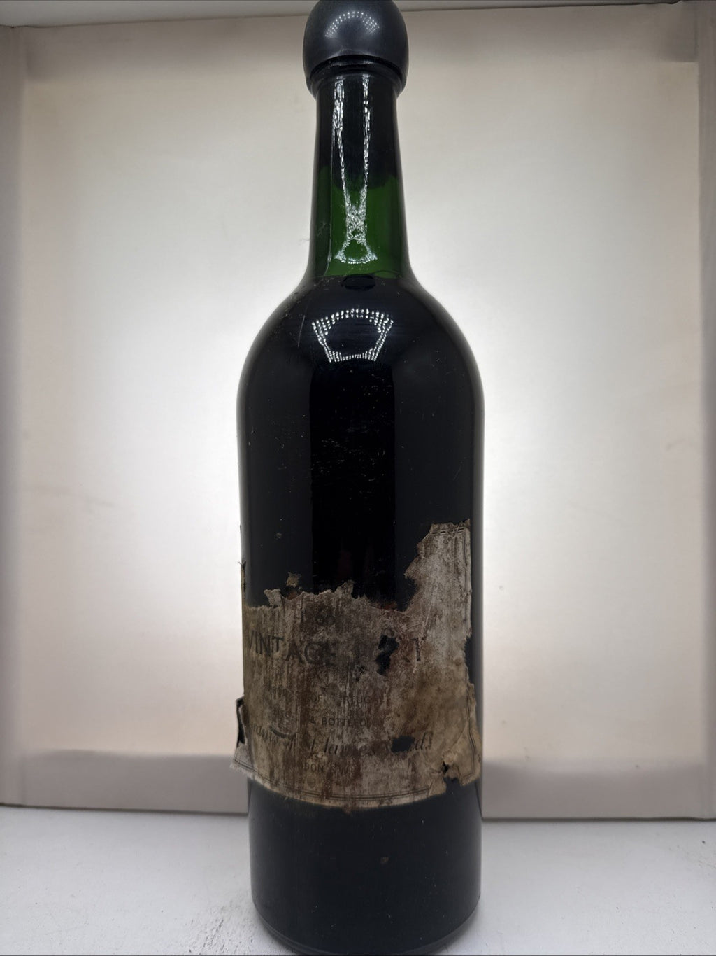 Taylor's Vintage Port 1966 — 60yo