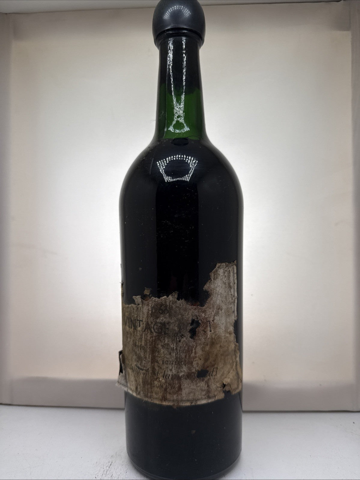 Taylor's Vintage Port 1966 — 60yo