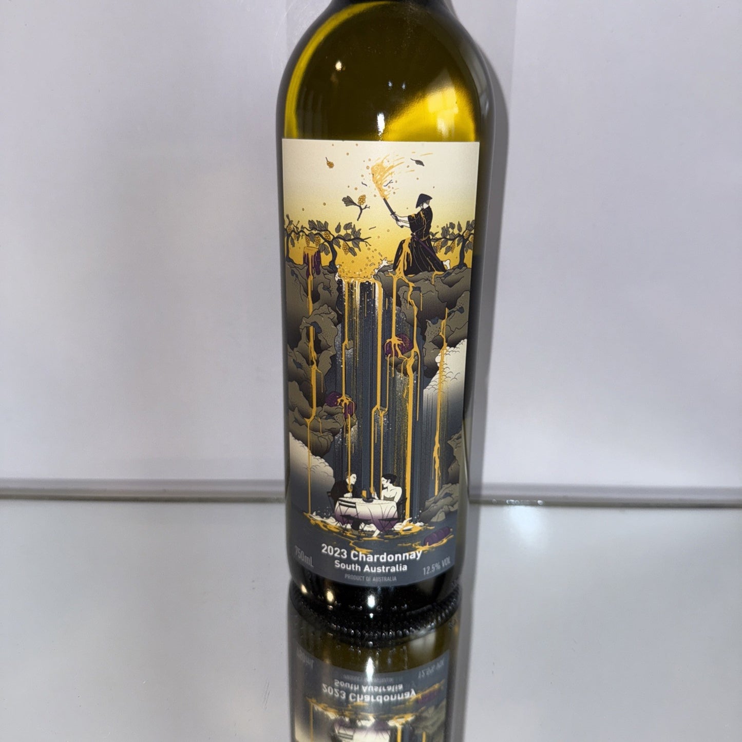 Samurai Australian Chardonnay 2023