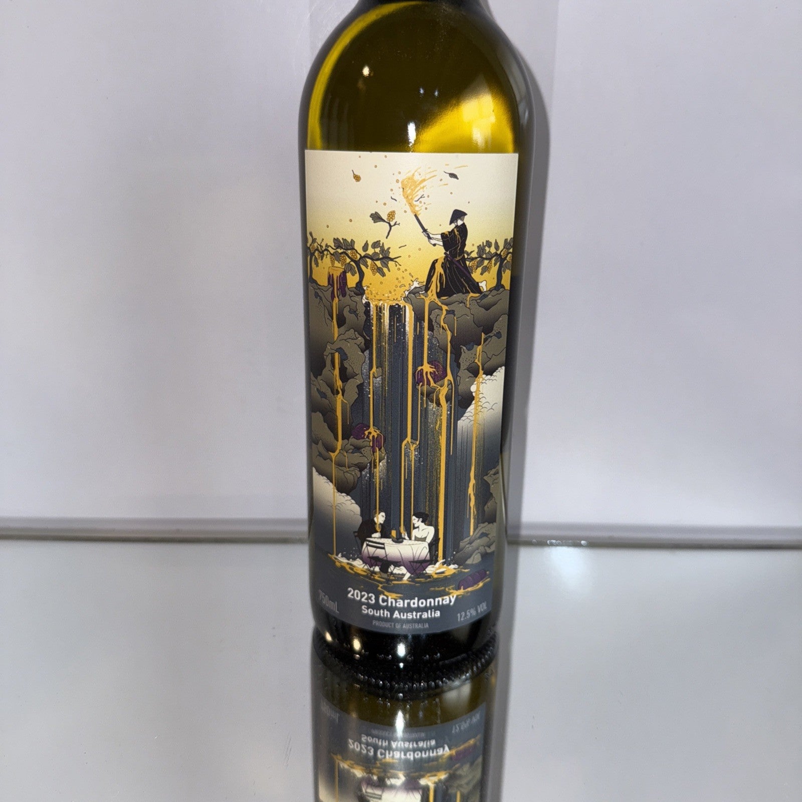 Samurai Australian Chardonnay 2023