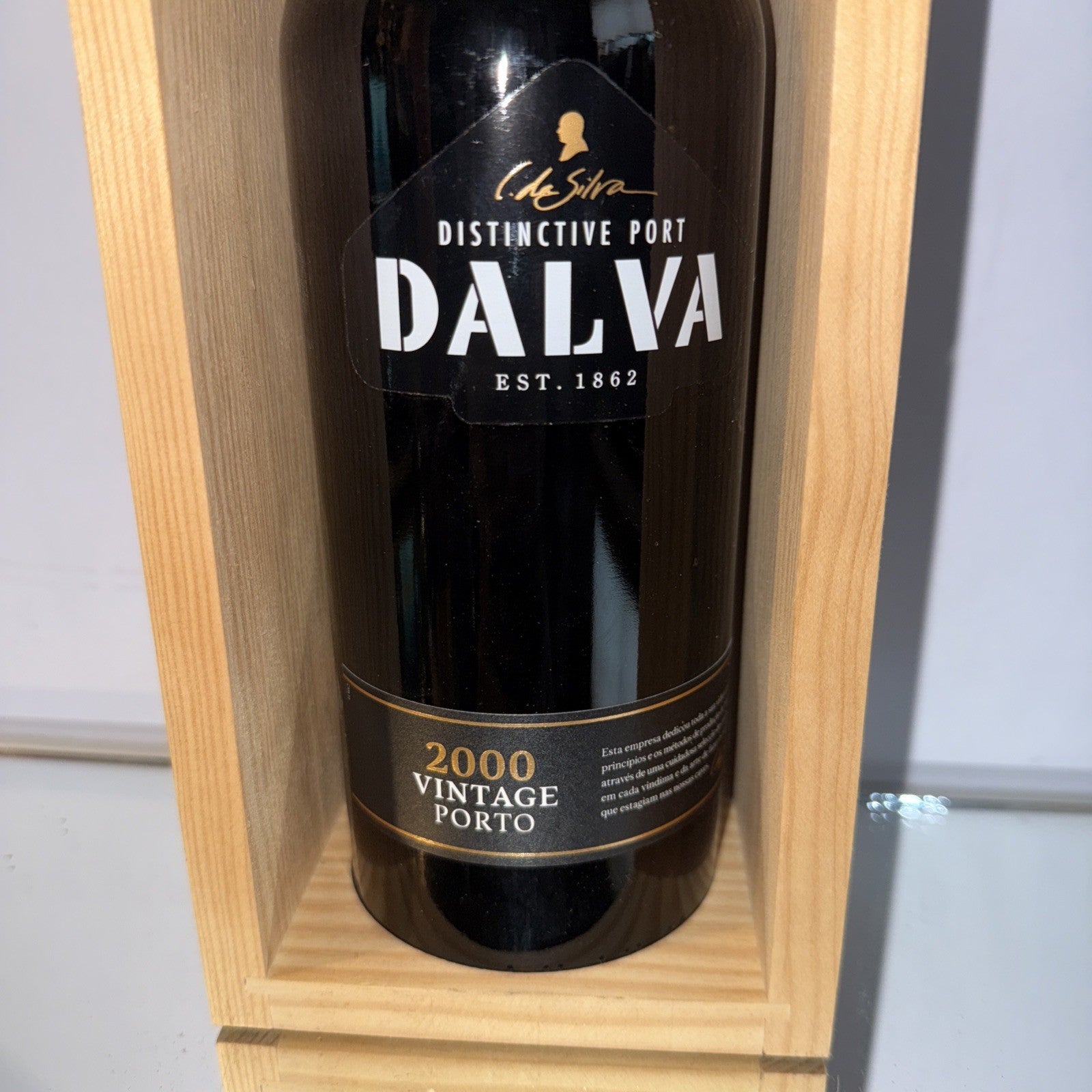 Dalva Distinctive 2000 Vintage Port