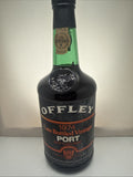 Offley 1974 LBV Port — bottled 1980