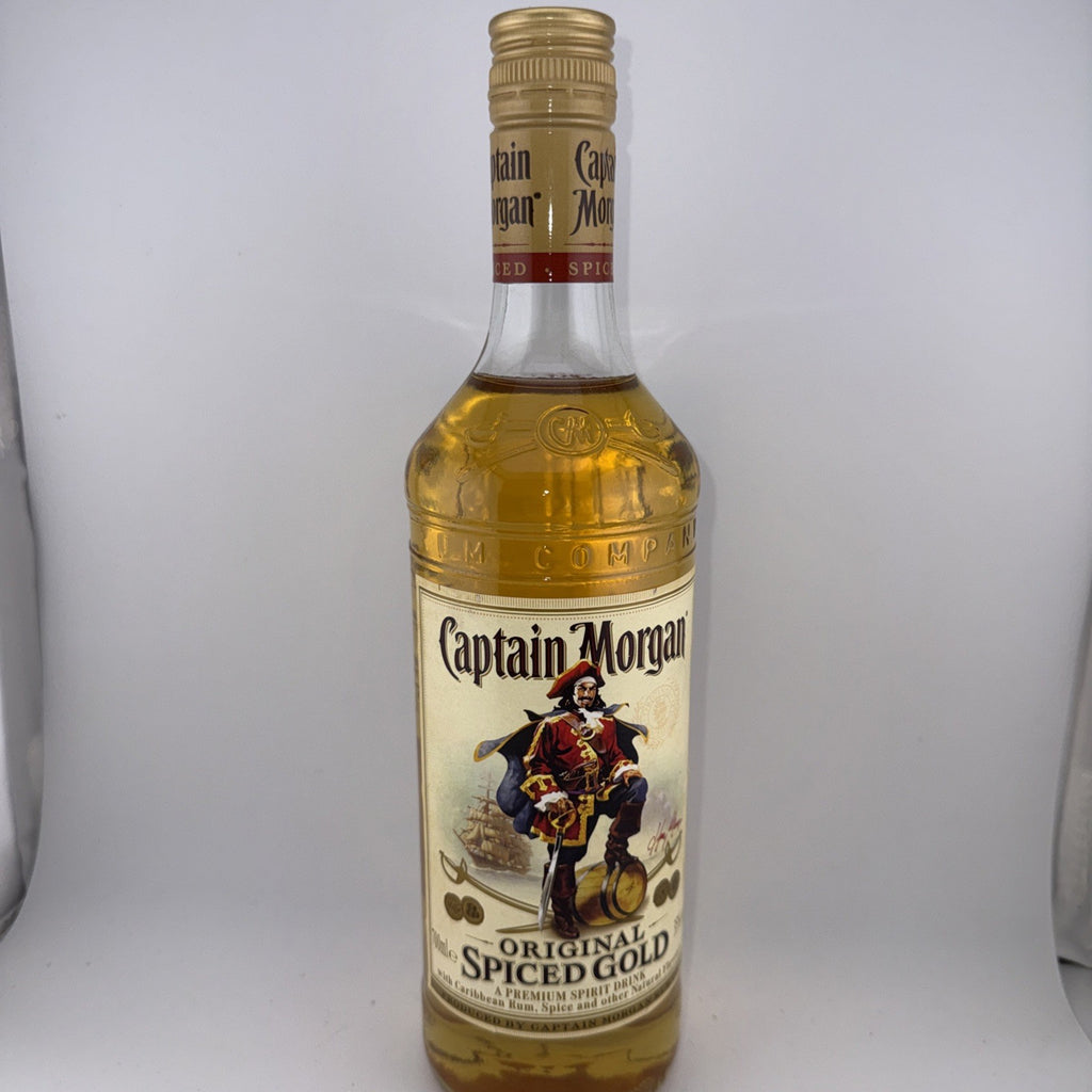Captain Morgan Original Spiced Gold 70 Cl Bottle