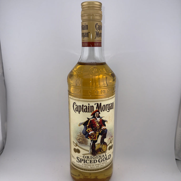 Captain Morgan Original Spiced Gold 70 Cl Bottle