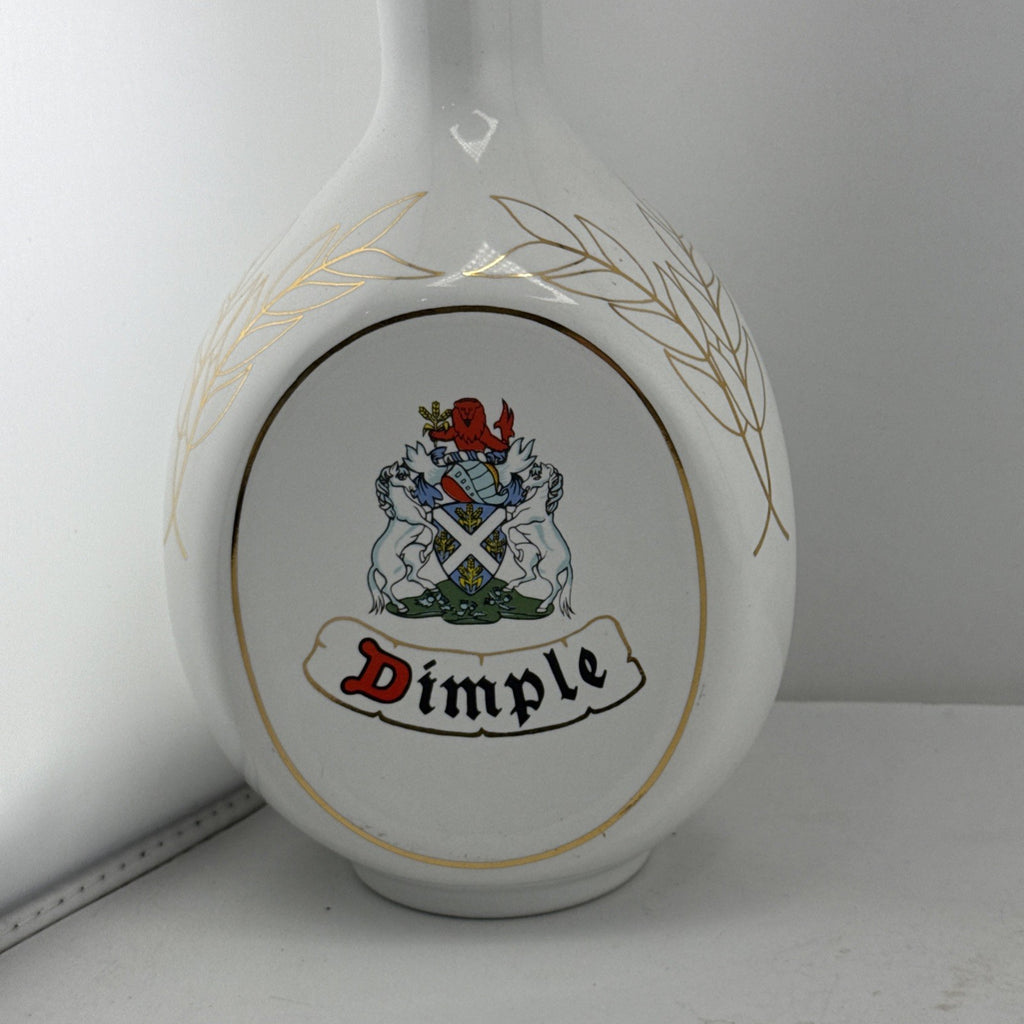 Dimple 1989 Year of the Snake 43% Scotch Whisky Decanter Boxed