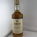 Vintage Haig Blended Scotch Whisky 1 U.S. Quart 86 Proof Export Bottle 1970s