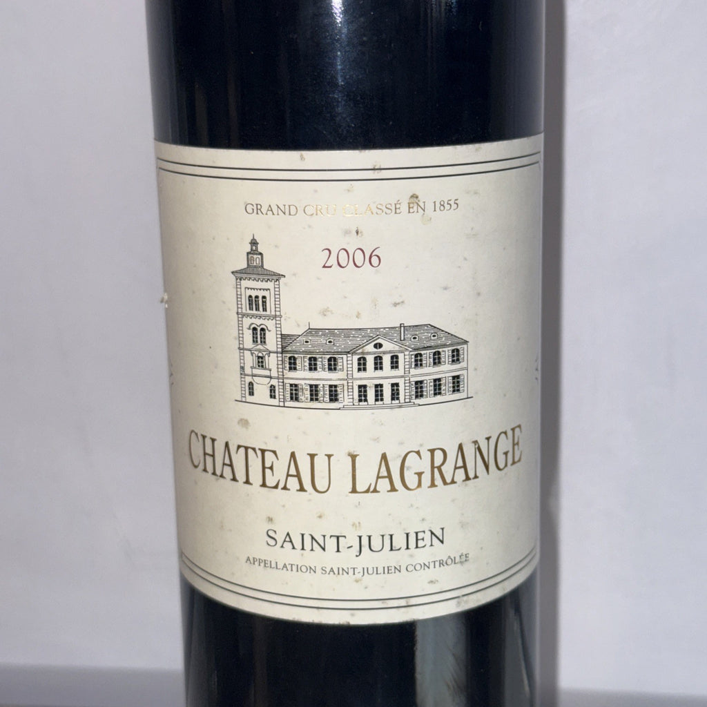 2006 Château Lagrange, Saint-Julien (3ème Cru Classé en 1855)