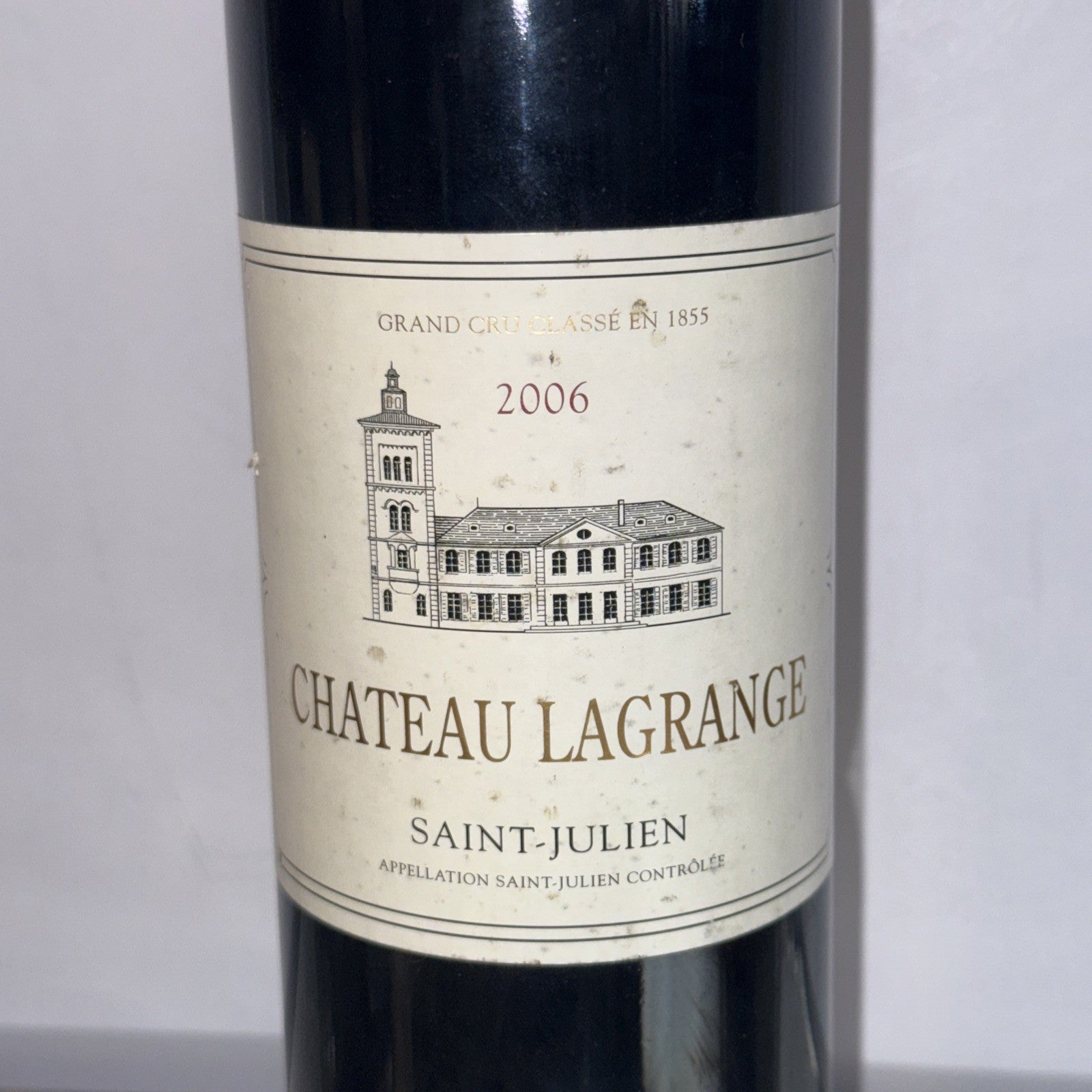 2006 Château Lagrange, Saint-Julien (3ème Cru Classé en 1855)