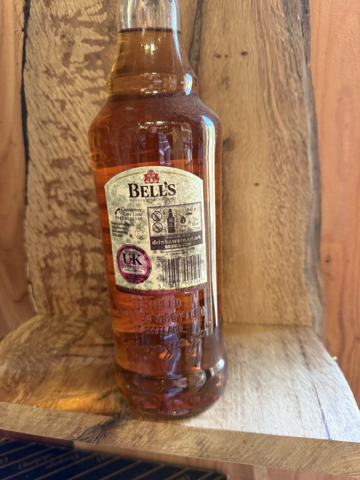 Bell's Original 1l Blended Whisky 100cl Cheapest on the internet
