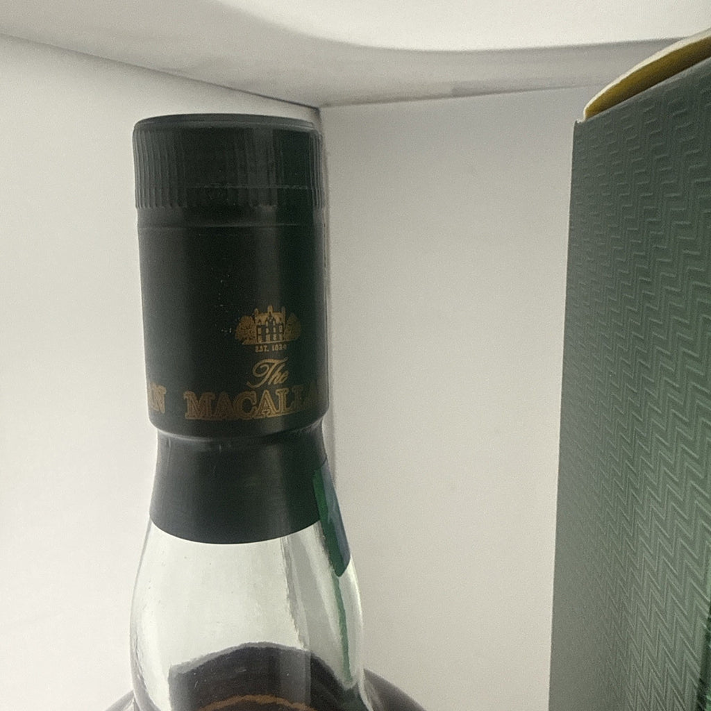 Macallan Select Oak 2009 Travel Retail Whisky Boxed 700ml