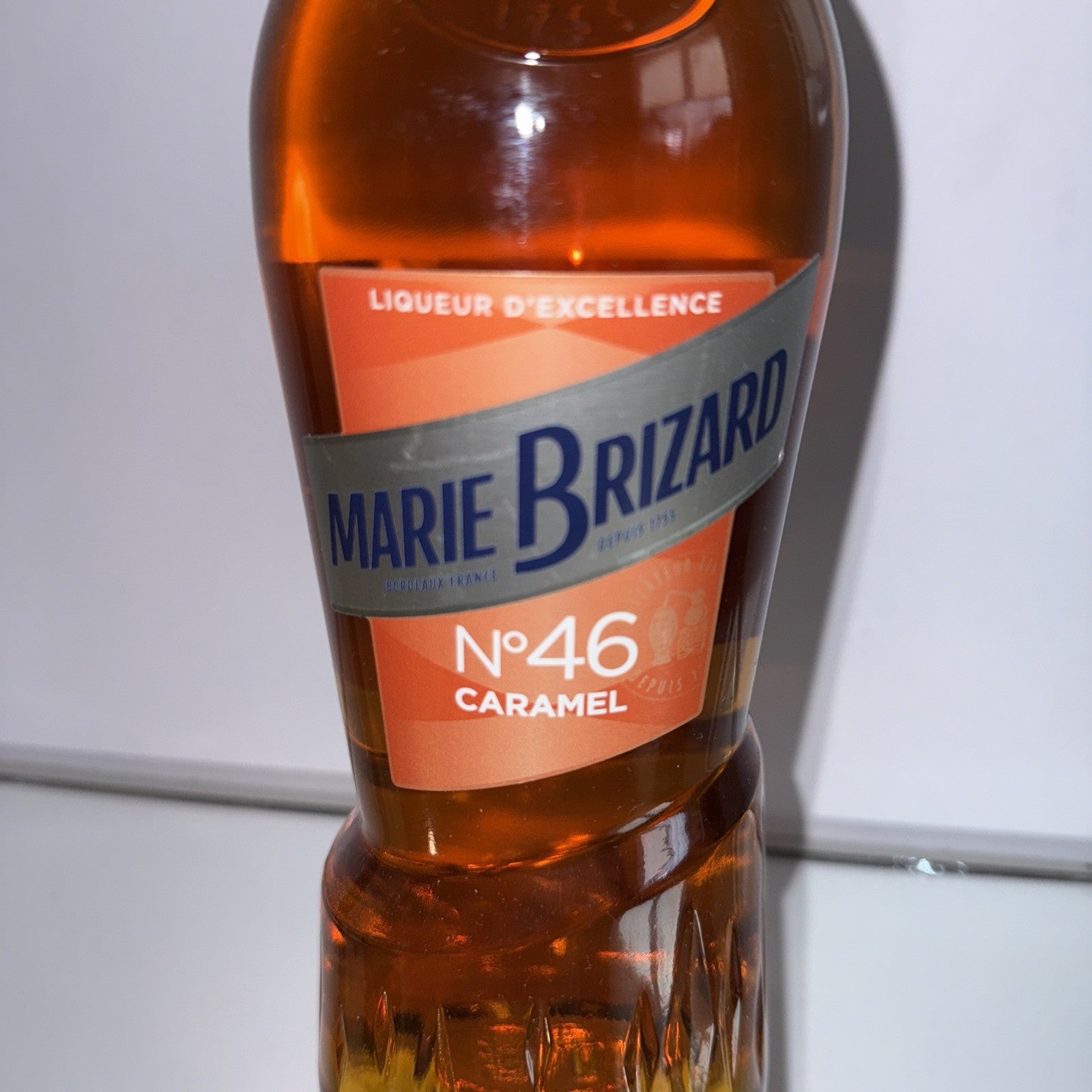Marie Brizzard Caramel Liqueur