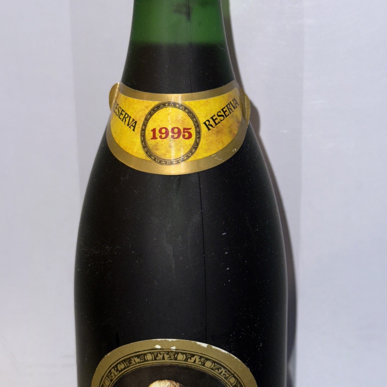 Faustino V Rioja 1995 Spanish Red Wine