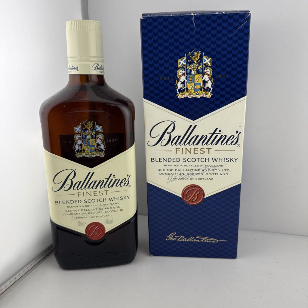 Ballantine’s Finest Blended Scotch Whisky 70cl 40% Boxed