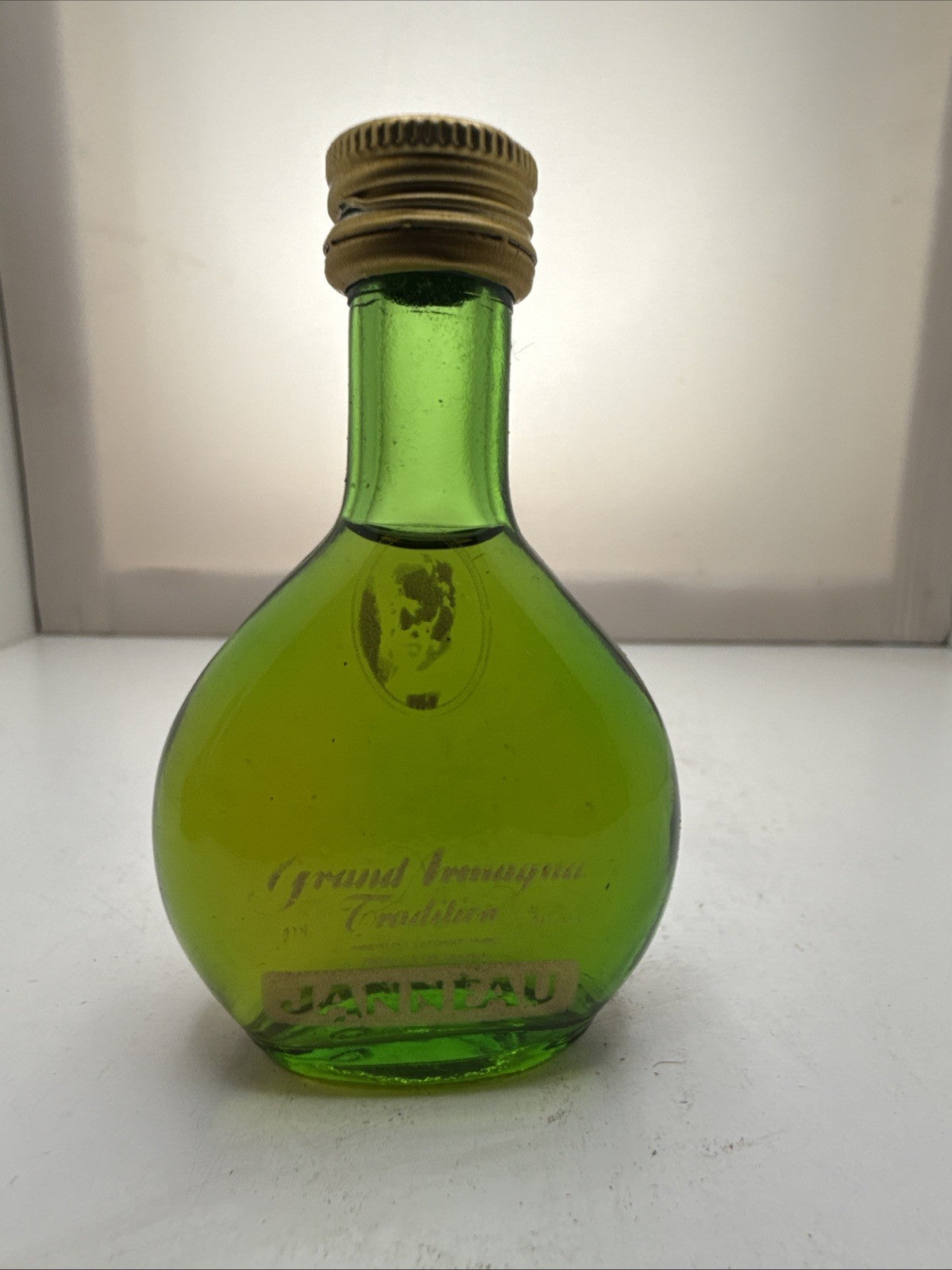 Janneau Grand Armagnac Tradition — 5cl Miniature