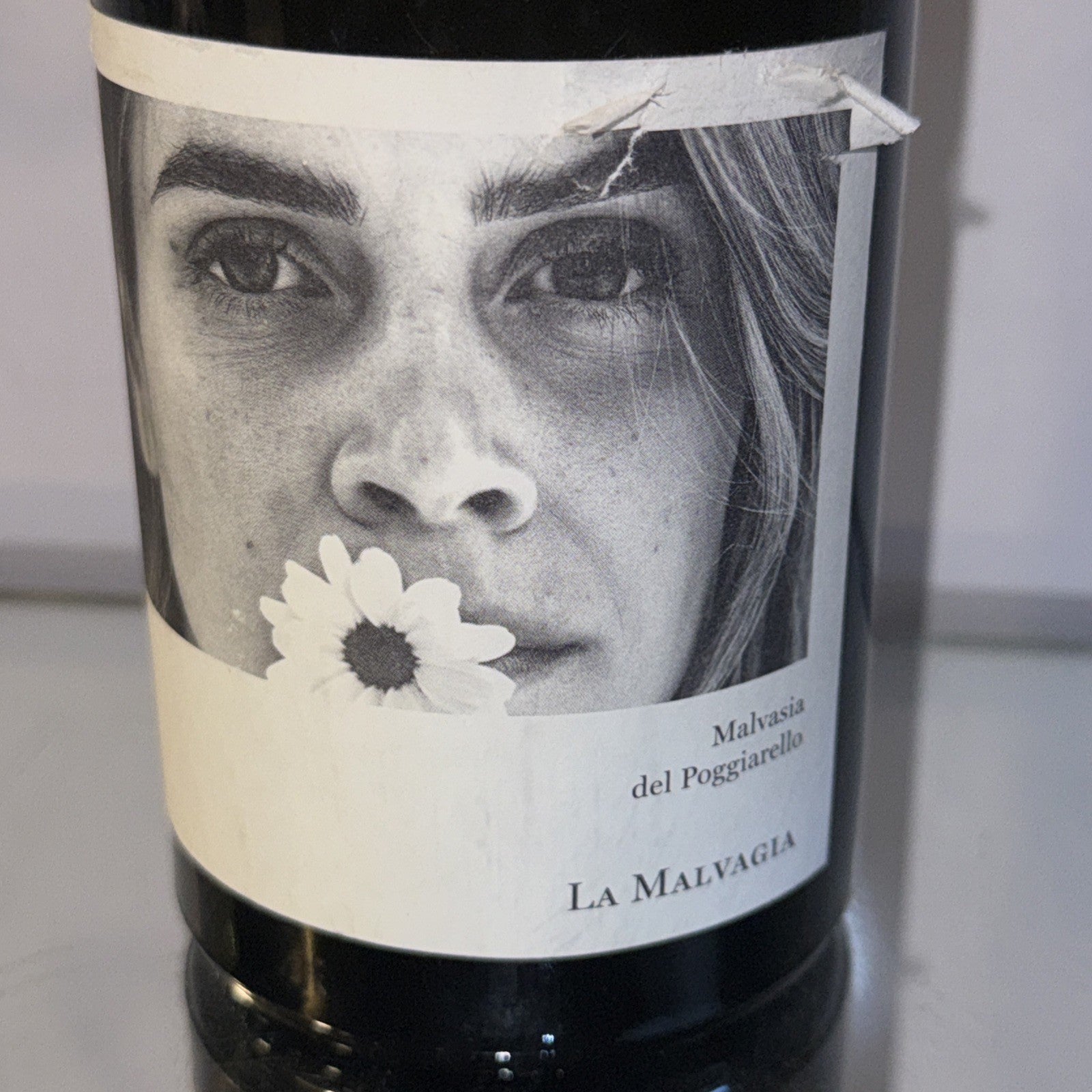 “La Malvagia” from the producer Il Poggiarello, vintage 2021.