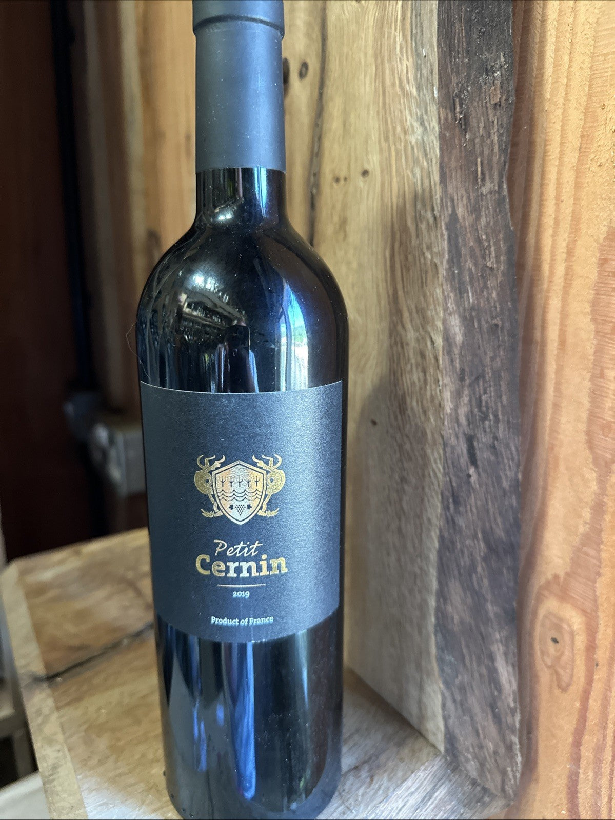 Maison Wessman Petit Cernin Rouge