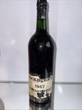 Cockburns 1967  Vintage Port