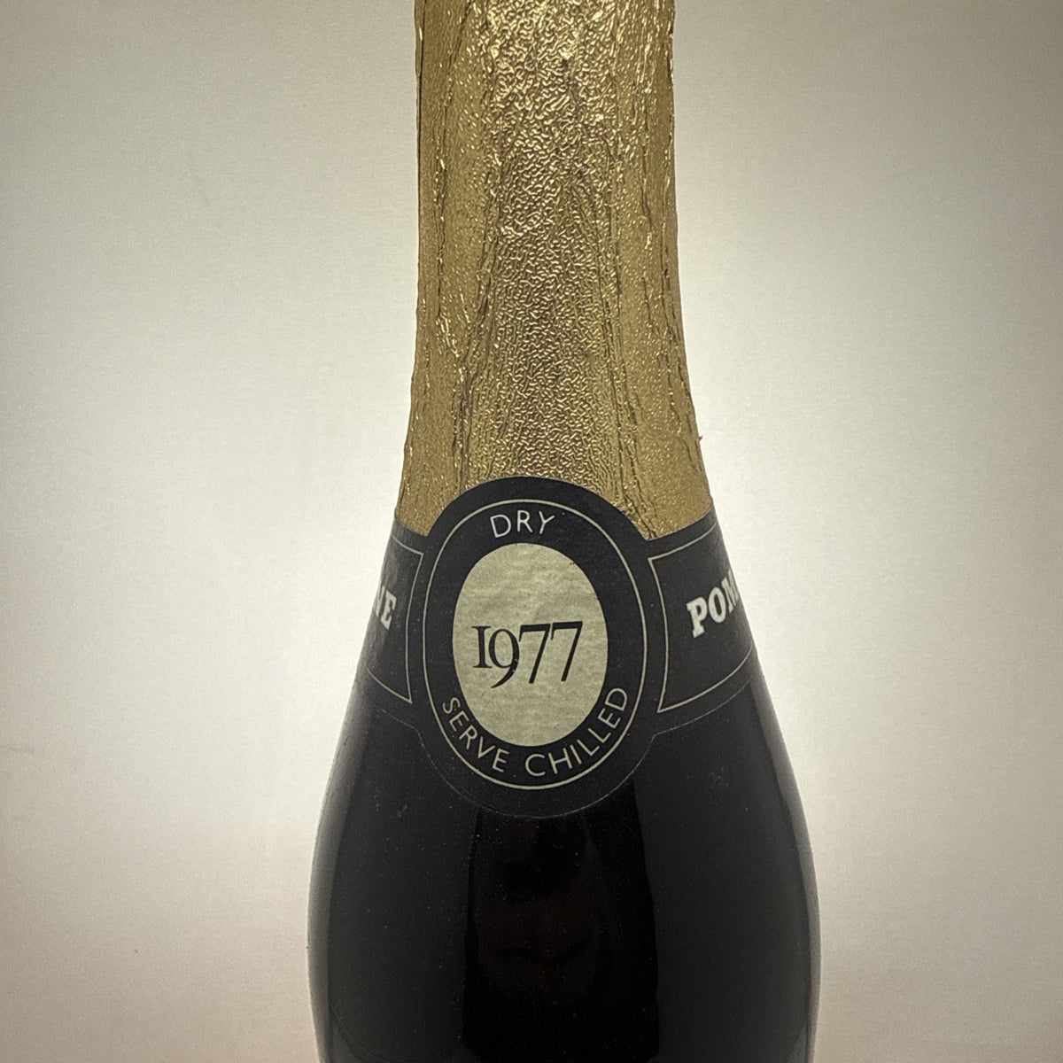 HP Bulmer Pomagne Dry 1977 (710ml)￼novelty Display Only ! Do Not Drink!!