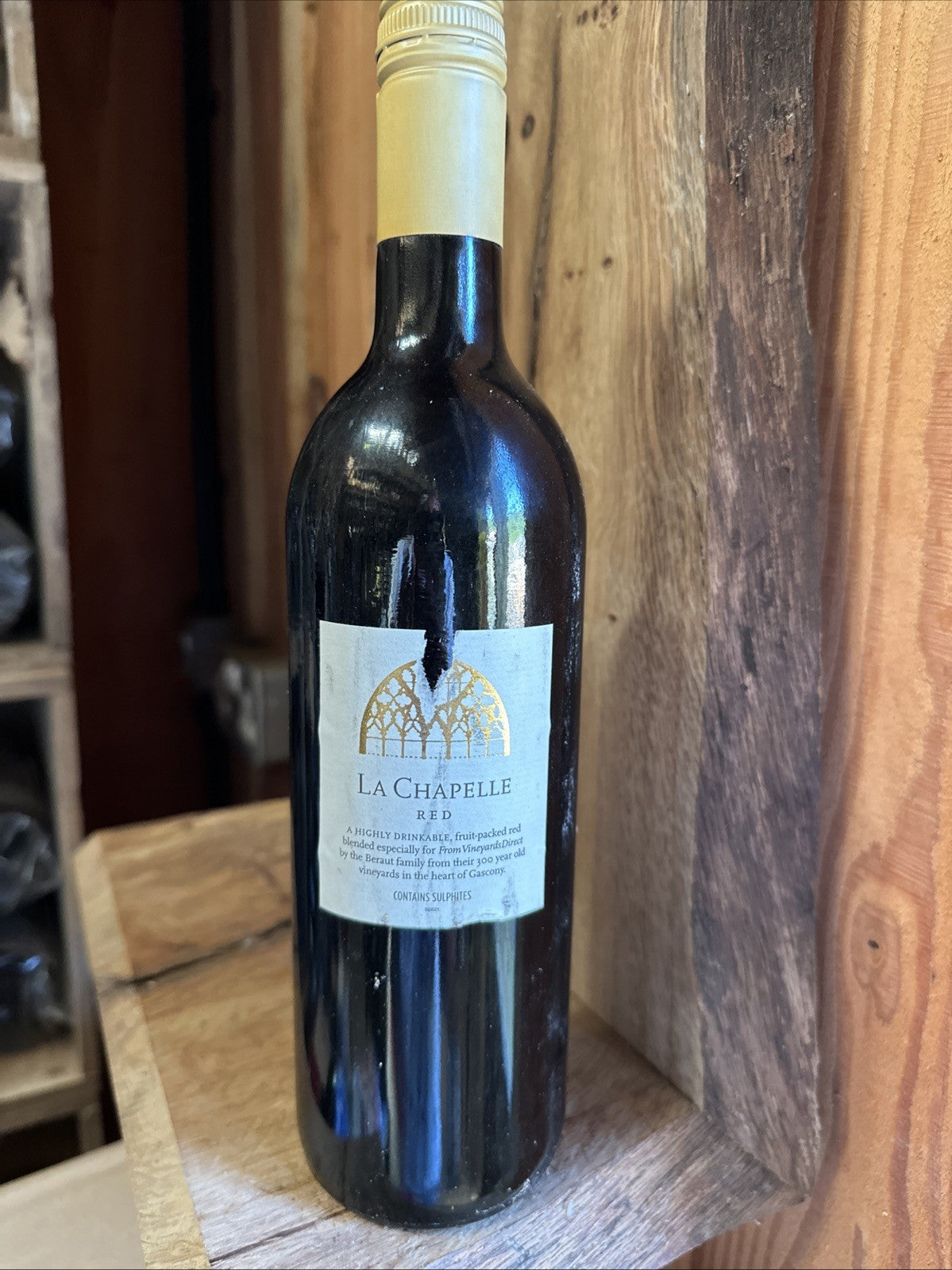 maison Sichel La Chapelle Rouge 2008