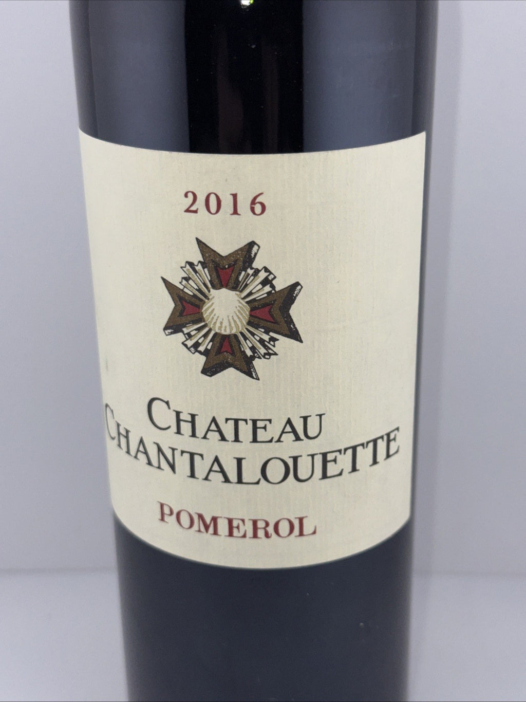 Château Chantalouette	Pomerol 2016