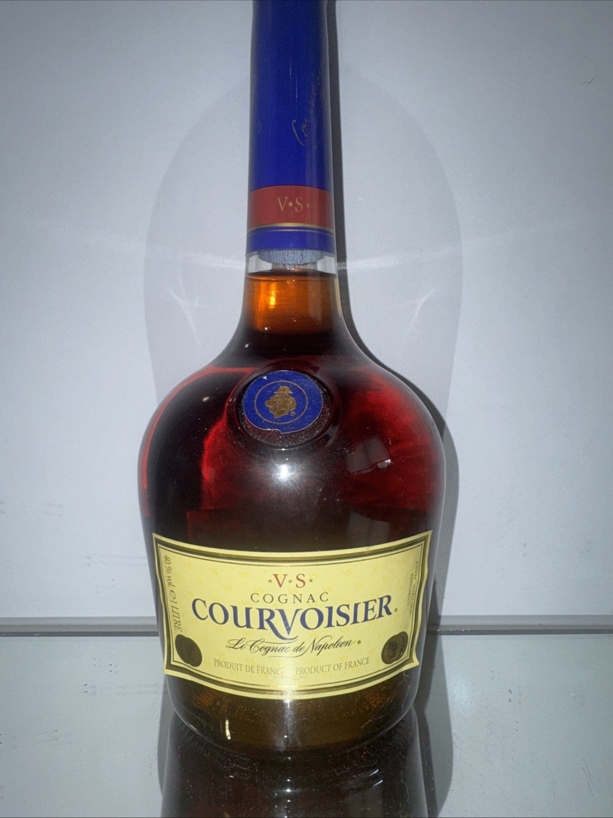 Courvoisier Cognac VS 1L