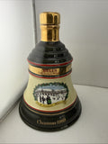 Bell’s Extra Special 1989 Christmas Bell Decanter 8 Year Old 70cl Full 43%