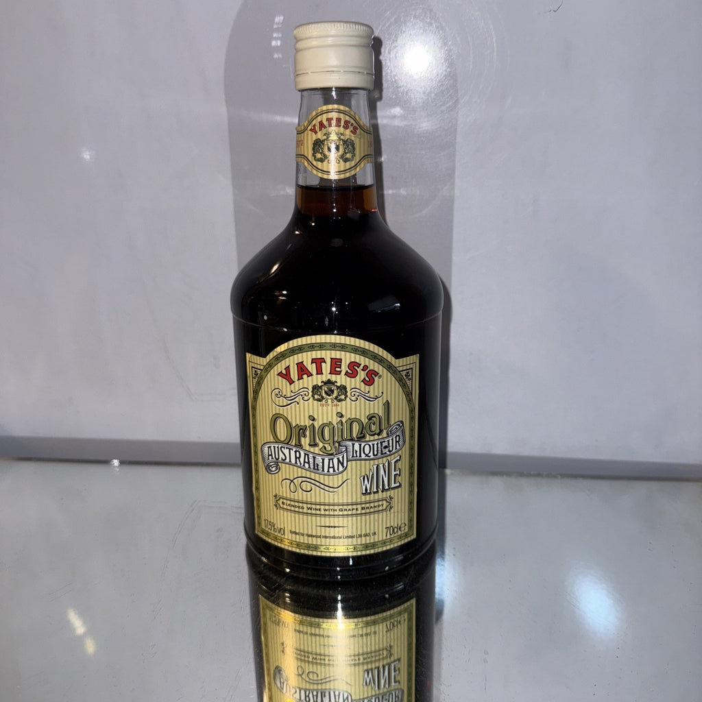 Yates's Original Australian Liqueur 17.5% Abv 70cl