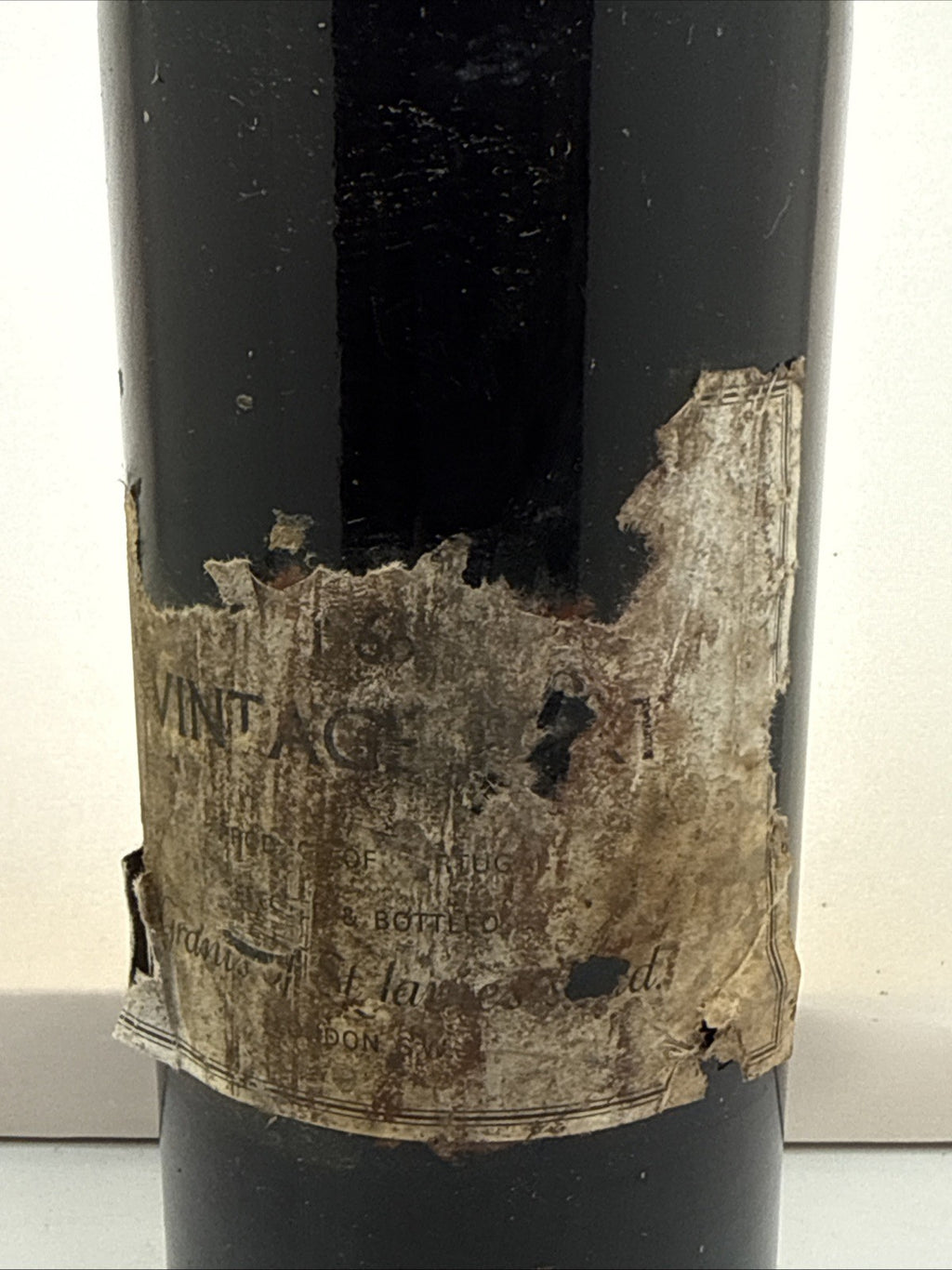 Taylor's Vintage Port 1966 — 60yo