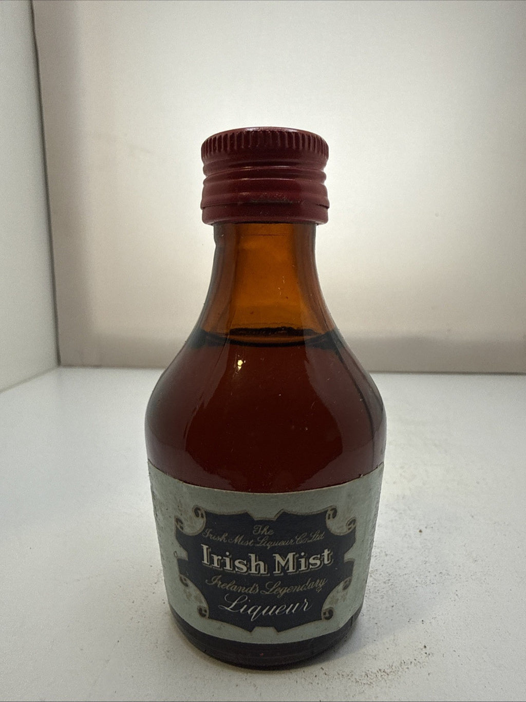 Irish Mist — Vintage Miniature