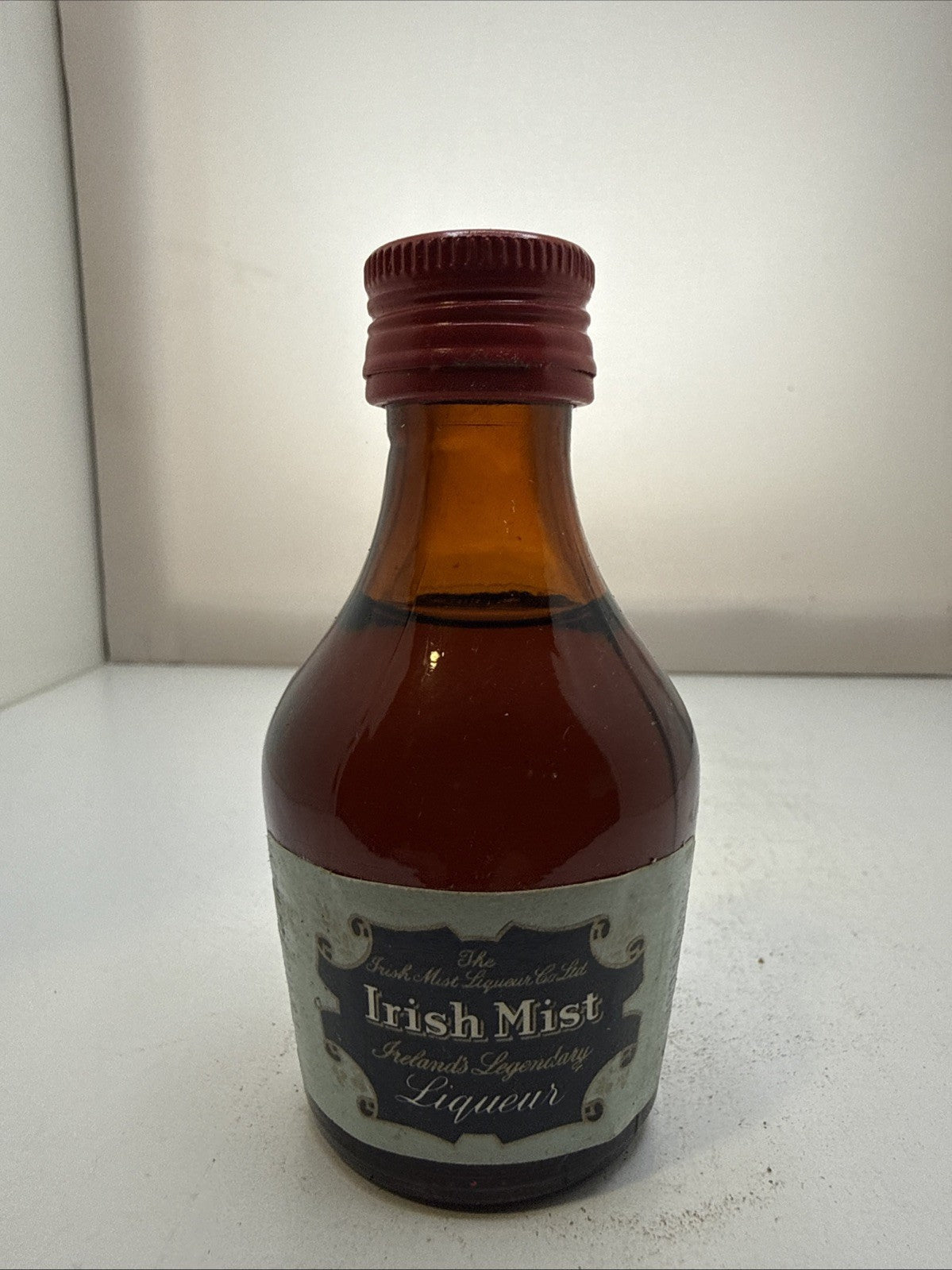 Irish Mist — Vintage Miniature