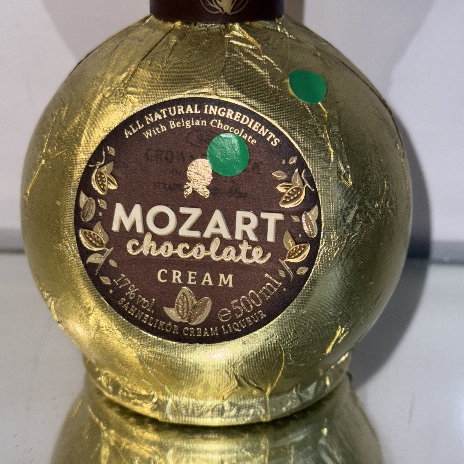 Mozart Chocolate Liqueur 500ml