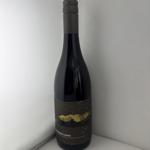 Cascading Cloud Grenache Mourvèdre Syrah 2023 Red Wine 75cl