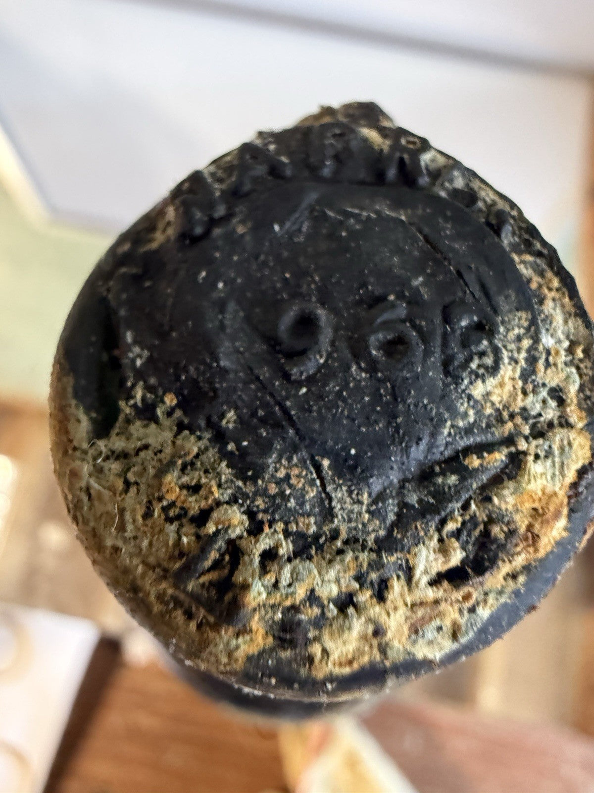 Warre's 1968 ( Pos 1966??) Vintage Port Priced  As A  1968 No Label