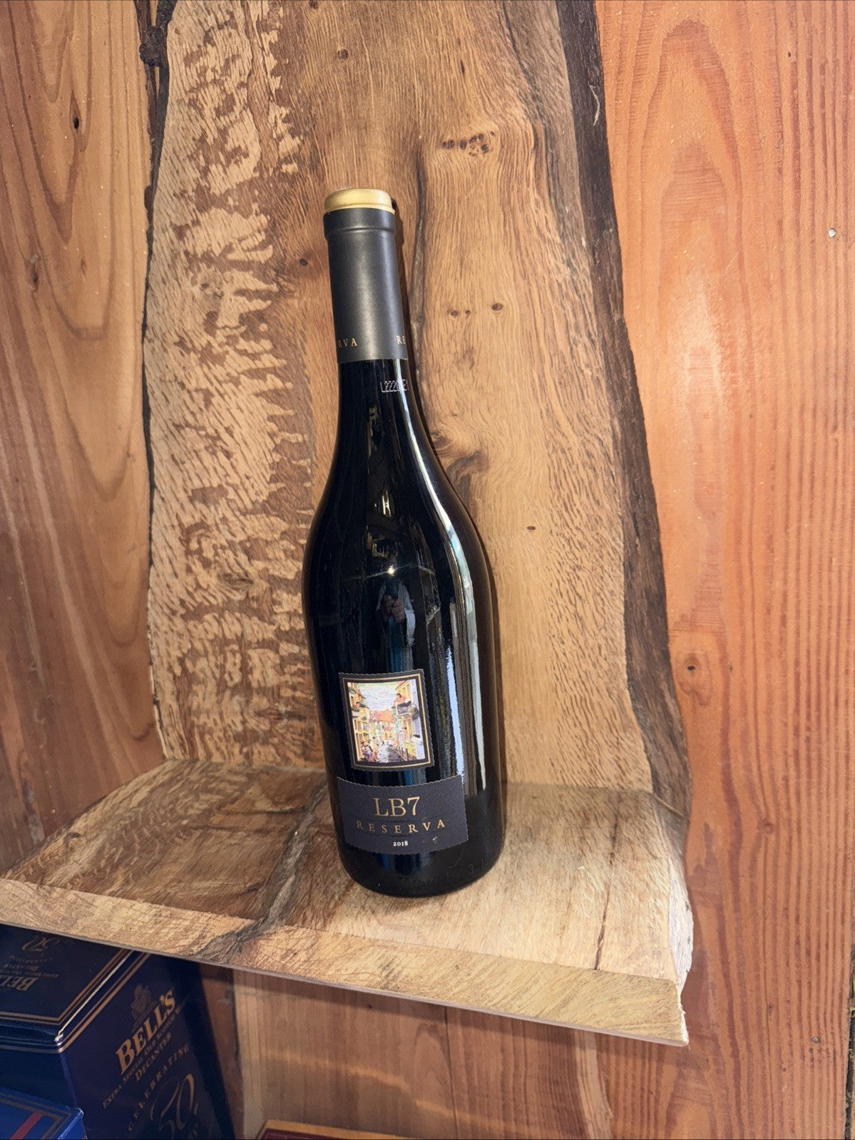 LB7 reserva 2018
